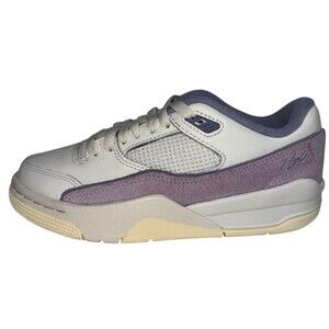 Nike Air Jordan Womens Size 5 Jordan Flight Sneakers Court Sail Doll FZ9854-102